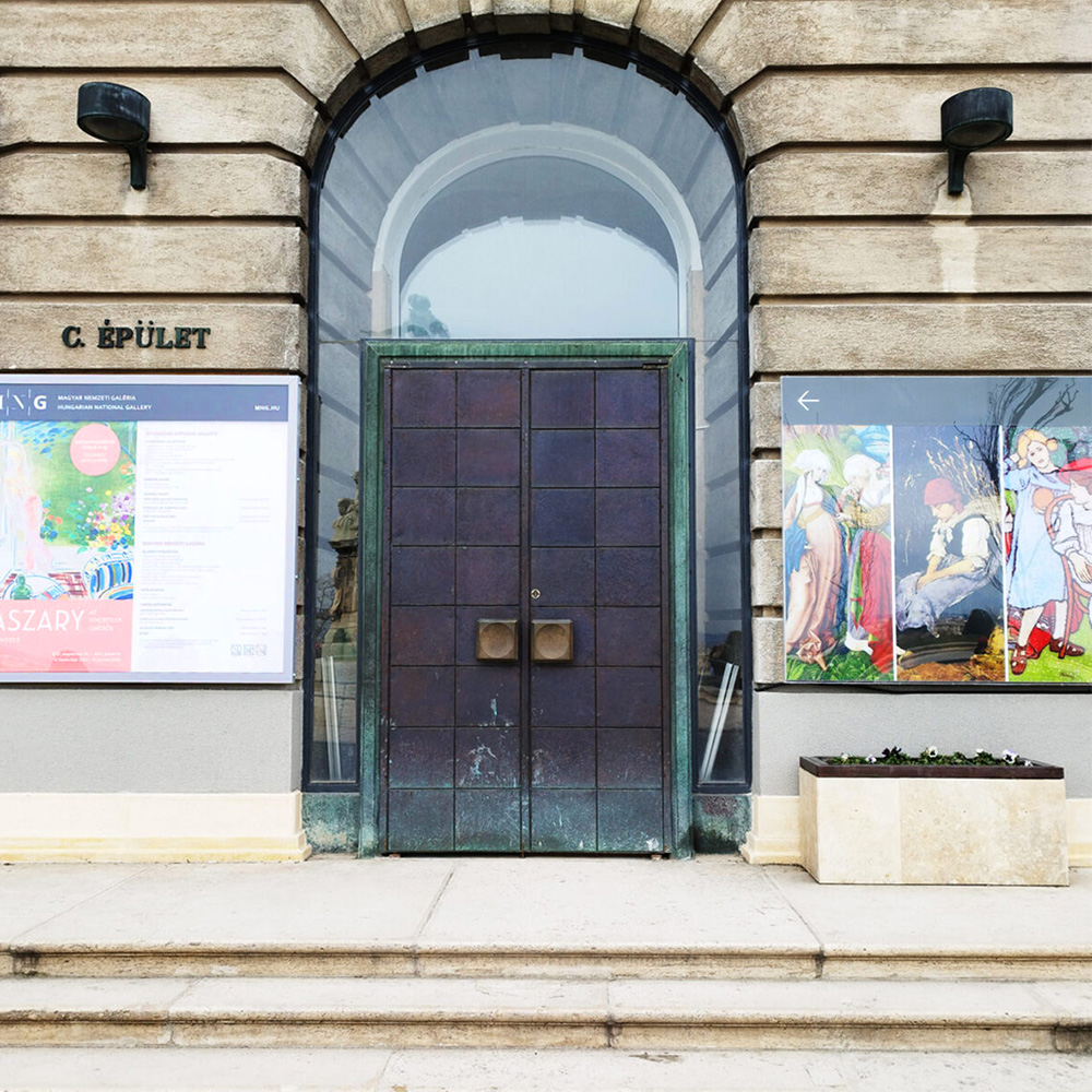 Magyar Nemzeti Galéria 4 Ilyen volt