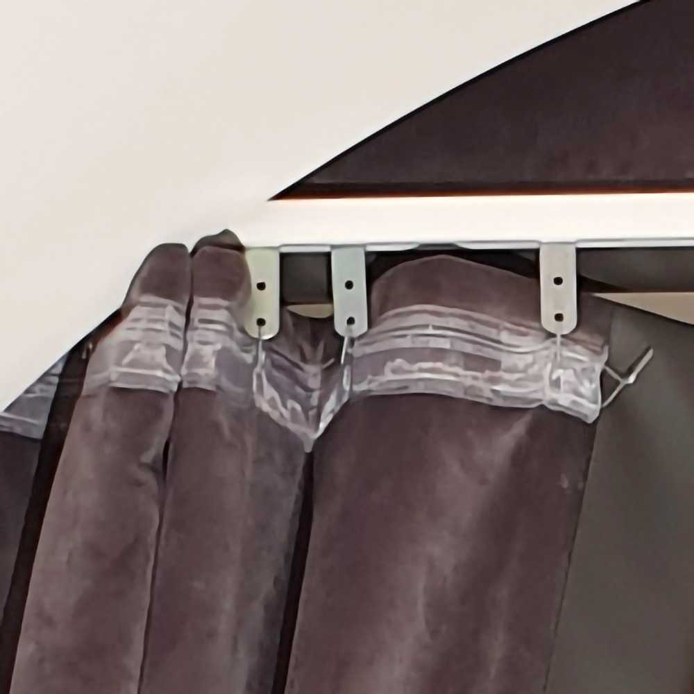 Behúzószalagos rögzítés