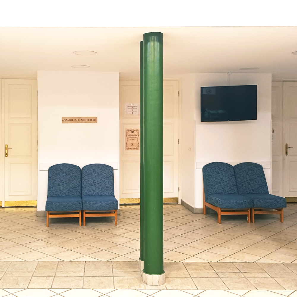 Szabolcsi Bence Zeneiskola - Ilyen volt