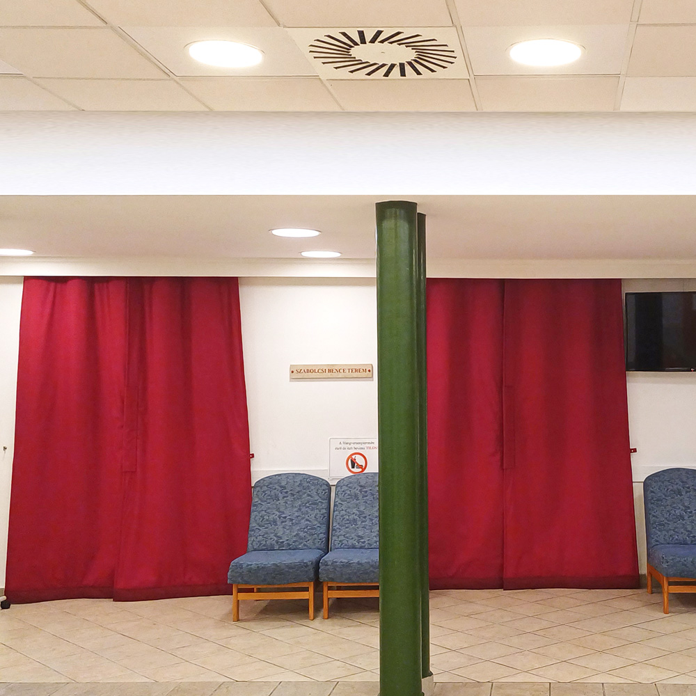 Szabolcsi Bence Zeneiskola - Ilyen lett