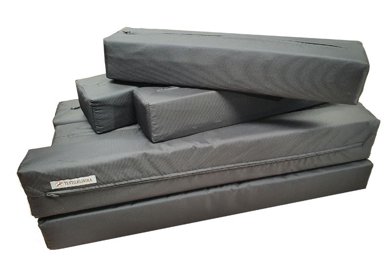 Huzatfogó ablakpárna 8 féle méretben, választható színű huzattal