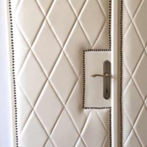 Ajtó hang- szigetelés