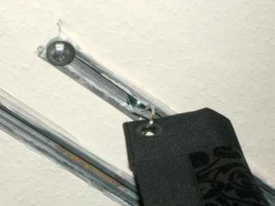 4 méternél szélesebb, nehéz hőszigetelő függönyökhöz javasoljuk.