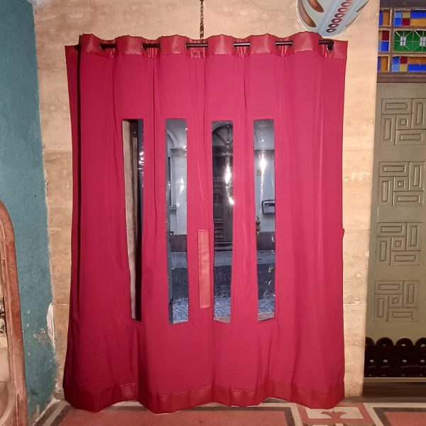 Kazinczy utcai zsinagóga hőszigetelése