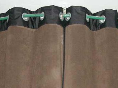 40-es ringli karikával (2,5-es rúdkarnis esetén)