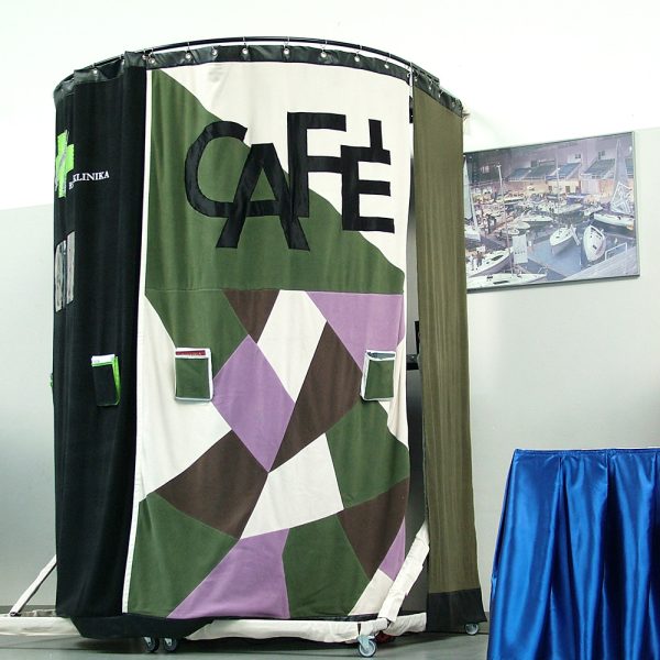 Syma Café hőszigetelése