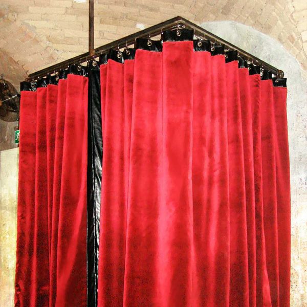 Trafiq Club hőszigetelő függöny